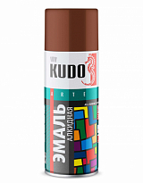 KUDO KU-1023 Краска какао 520мл 1/12шт